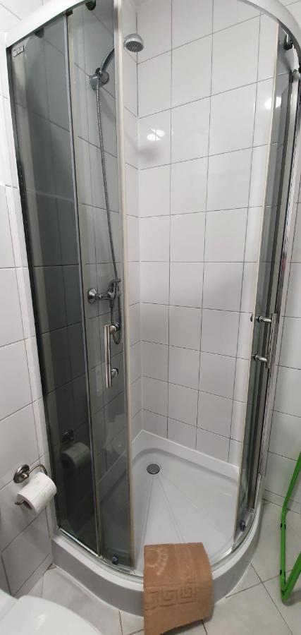 Pokoje Goscinne Bartek Rewal Exterior foto