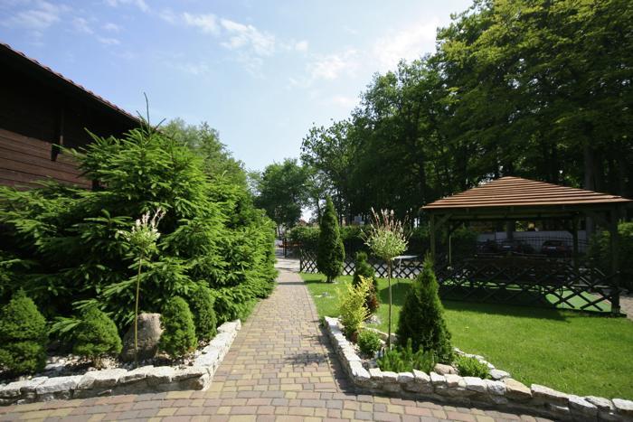 Pokoje Goscinne Bartek Rewal Exterior foto